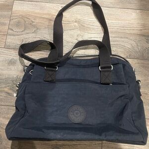 Kipling Navy Blue Men's Bag